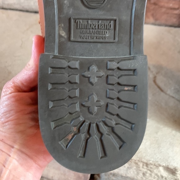 TIMBERLAND 9.5 men’s leather dress shoes - Picture 7 of 11